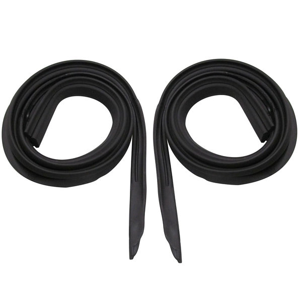 Hardtop Roof Rail Weatherstrip