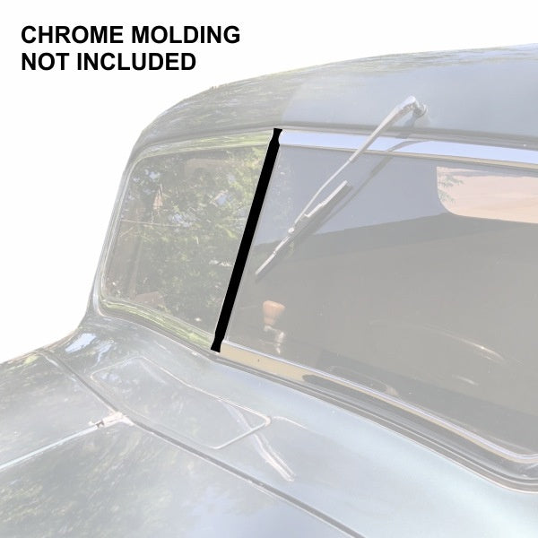 Windshield Division Bar Gasket