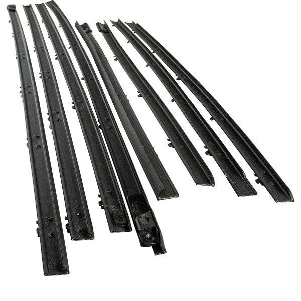 Window Felt Beltline Weatherstrips