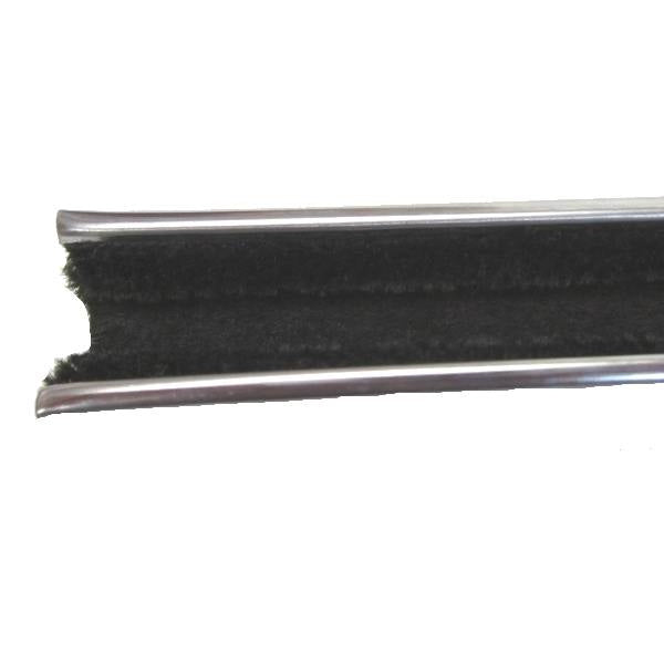 Flexible Run Channel