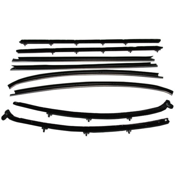 Window Felt Beltline Weatherstrips