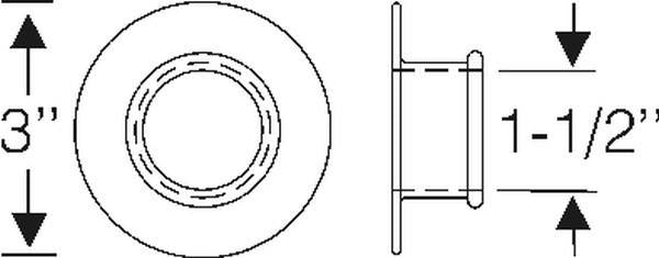 Steering Column Grommet