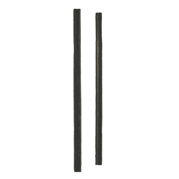 Vent division bar weatherstrip