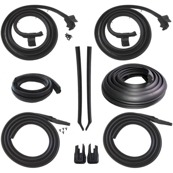 Body Weatherstrip Kit