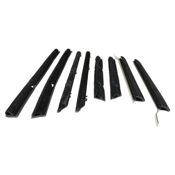 Window Felt Beltline Weatherstrips
