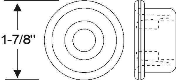 Accelerator Rod Seal