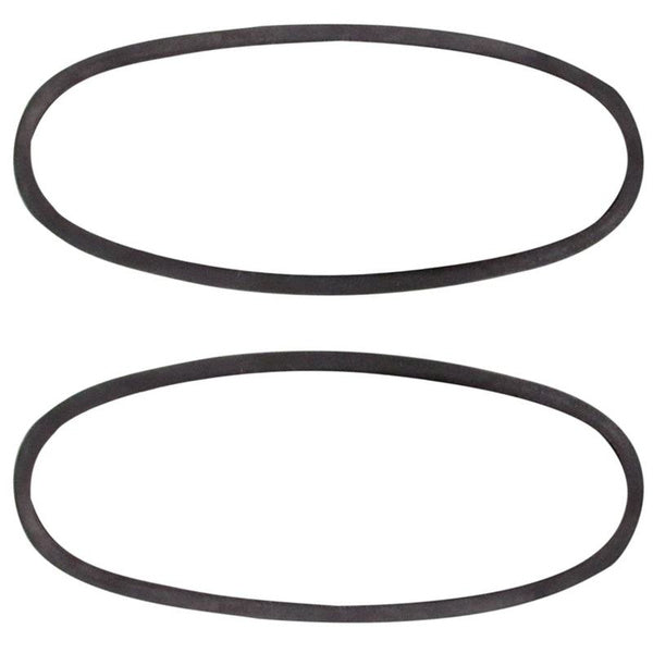 Tail light lens gasket
