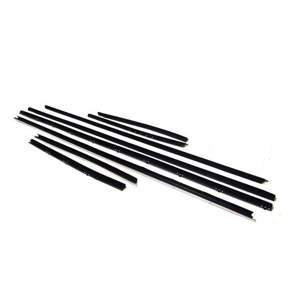 Window Felt Beltline Weatherstrips