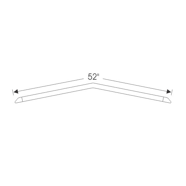 Front Bow Weatherstrip