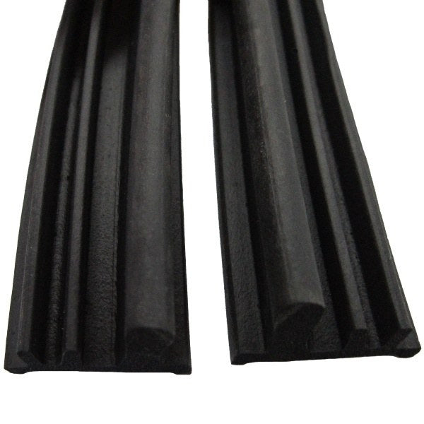 Hardtop Roof Rail Weatherstrips - Fastback