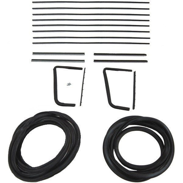 Glass Weatherstrip Kit
