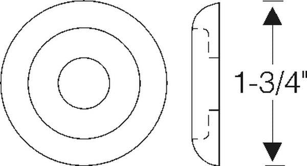 Headlight Grommet