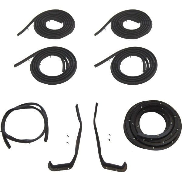 Body Weatherstrip Kit
