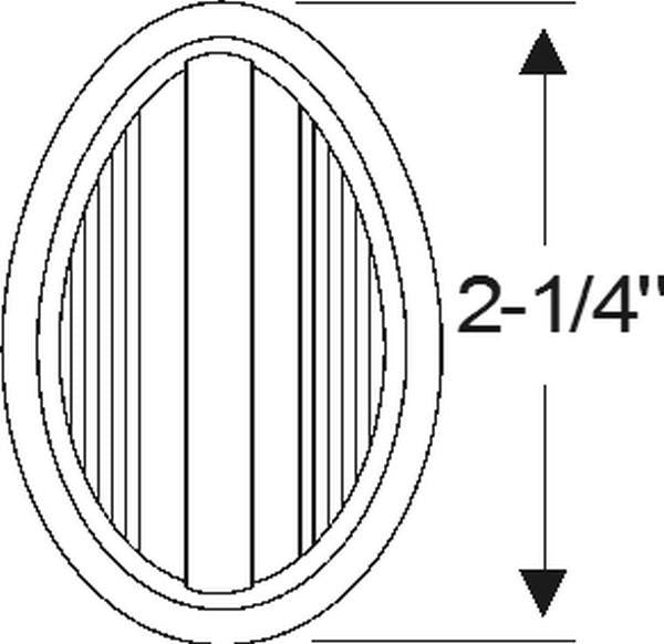 Starter Pedal Pad