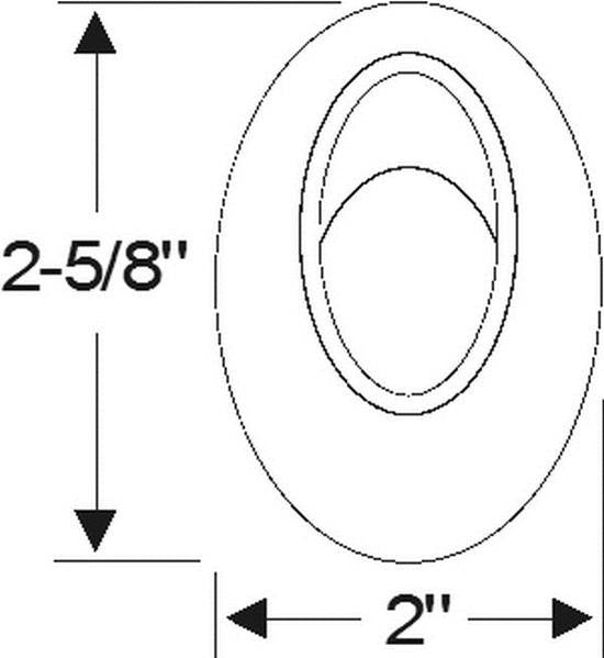 Side Mount Grommet