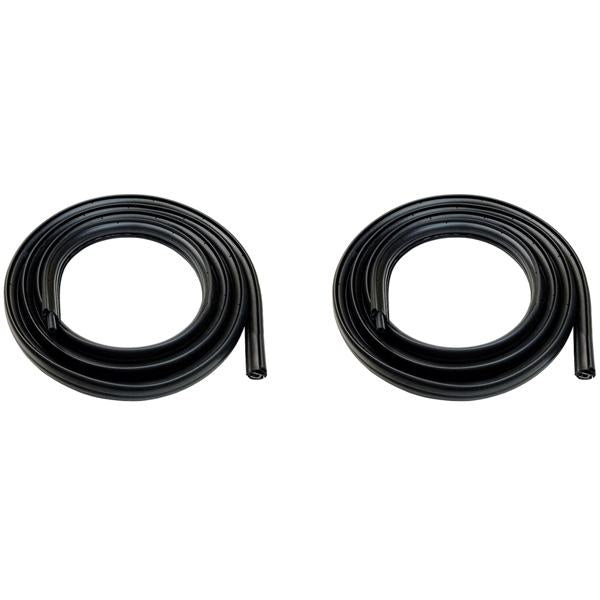 Door Weatherstrips - Extended Cab