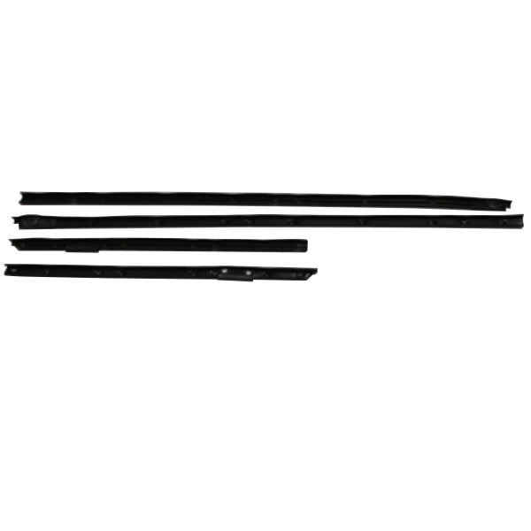 Window Felt Outer Beltline Weatherstrips
