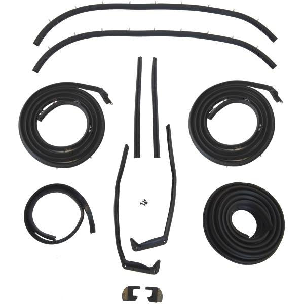 Body Weatherstrip Kit