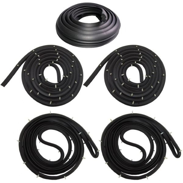 Body Weatherstrip Kit