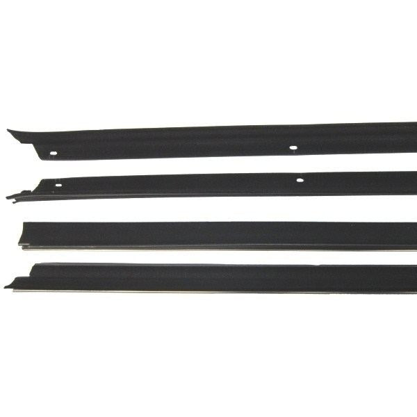 Window Felt Beltline Weatherstrips