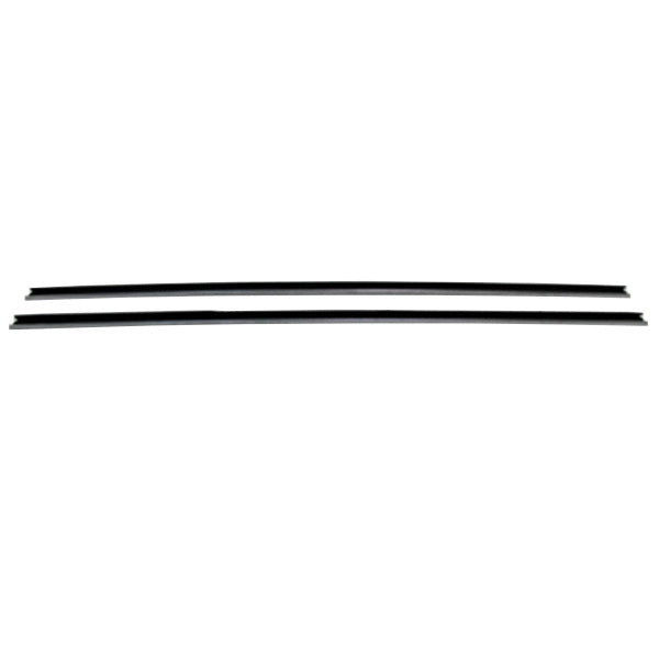 Window Felt Inner Beltline Weatherstrips