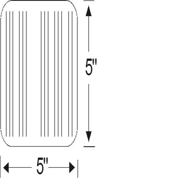 Rumble Seat Step Pad