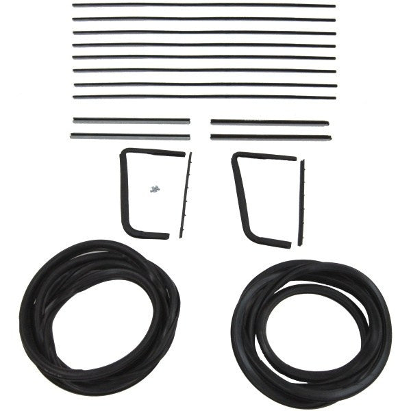 Glass Weatherstrip Kit