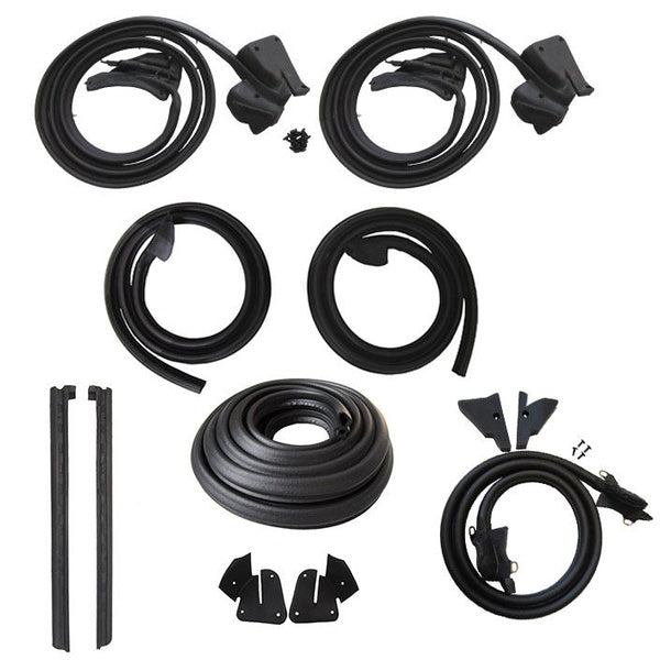 Body Weatherstrip Kit