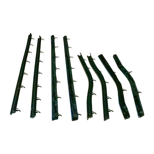 Window Felt Beltline Weatherstrips