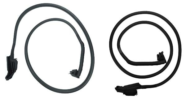 Door Weatherstrips - Convertible