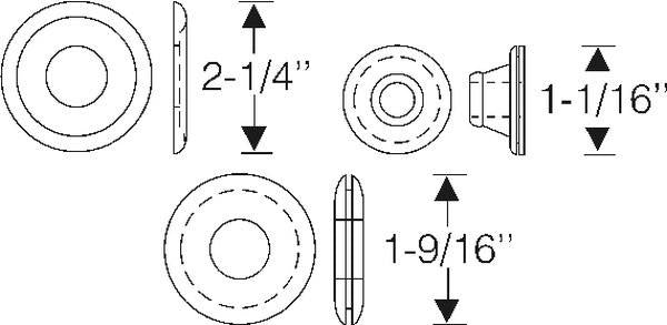 Firewall Grommet Set