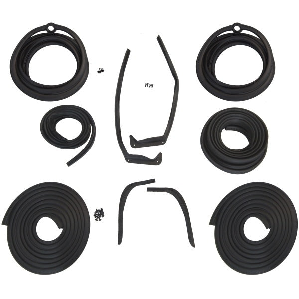Body Weatherstrip Kit