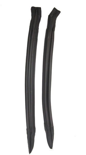 Convertible Top Hinge Pillar Weatherstrips