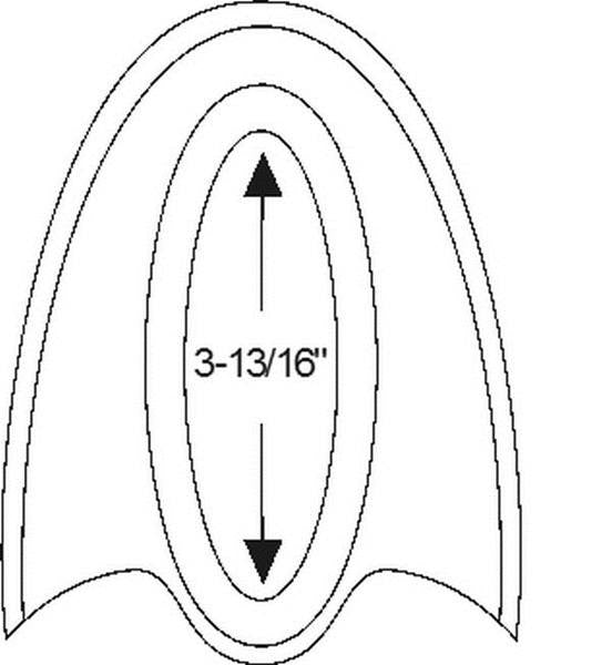 Front Bumper Grommet