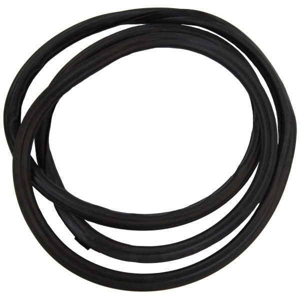 Windshield Gasket without Groove