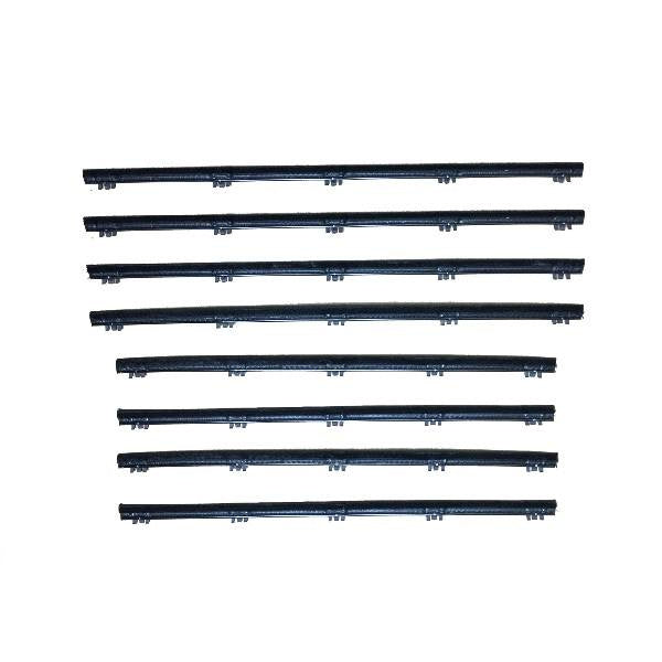 Window Felt Beltline Weatherstrips