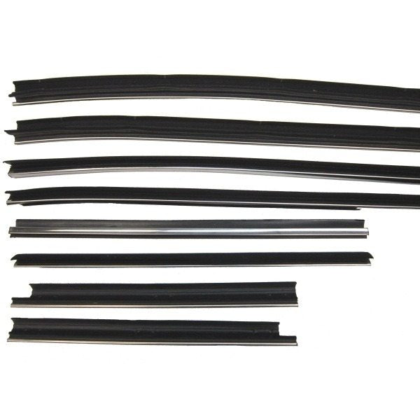 Window Felt Beltline Weatherstrips