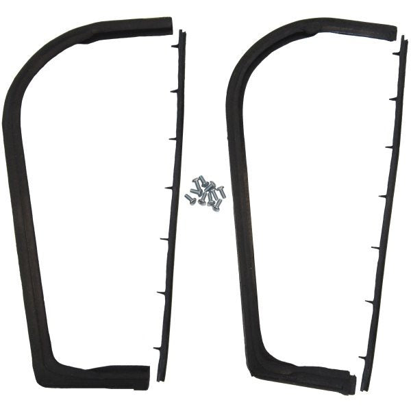 Front Door Vent Window Set