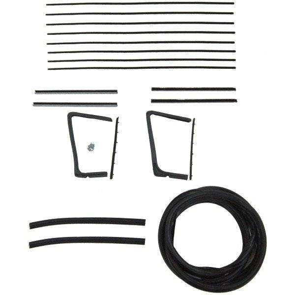 Glass Weatherstrip Kit