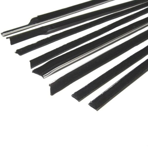 Window Felt Beltline Weatherstrips