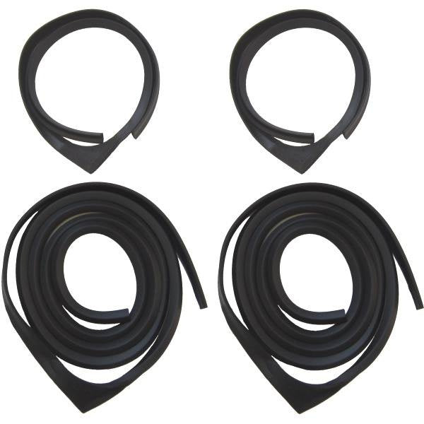 Rear Door weatherstrip