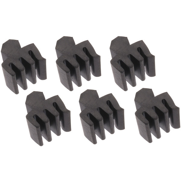 Hood Bumper Set