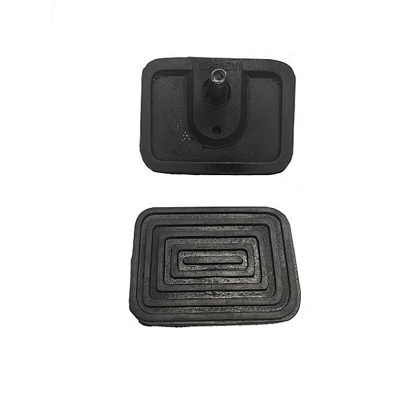 Brake and Clutch Pedal Pads