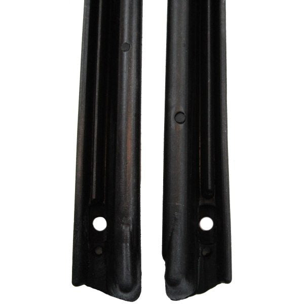 Convertible A-Pillar Weatherstrips