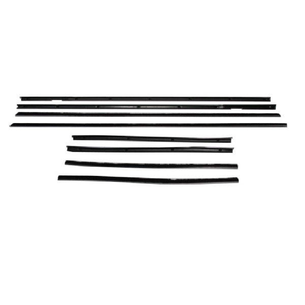 Window Felt Beltline Weatherstrips