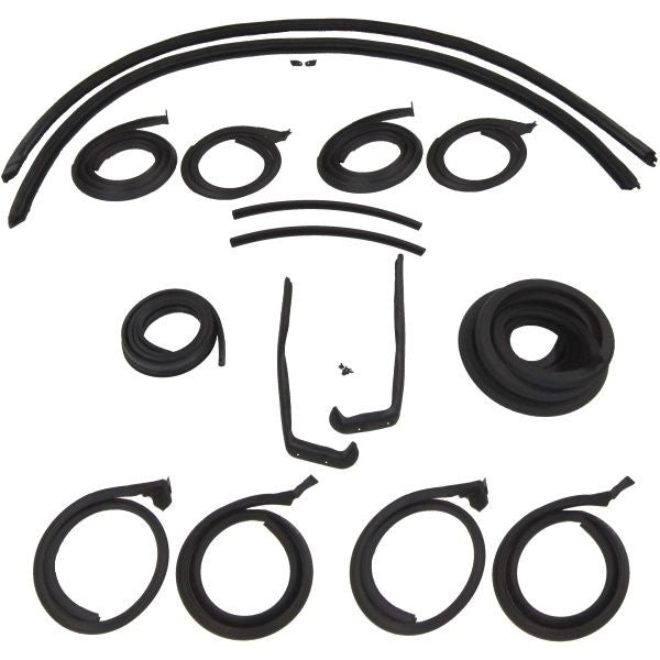 Body Weatherstrip Kit