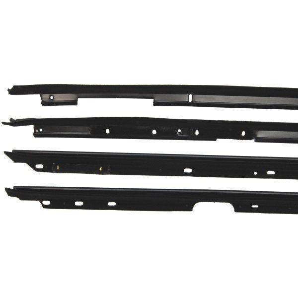 Window Felt Beltline Weatherstrips