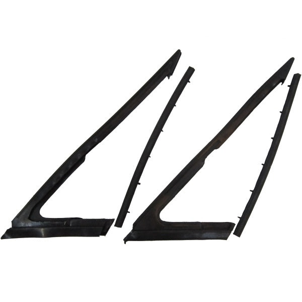 Front Door Vent Window Set