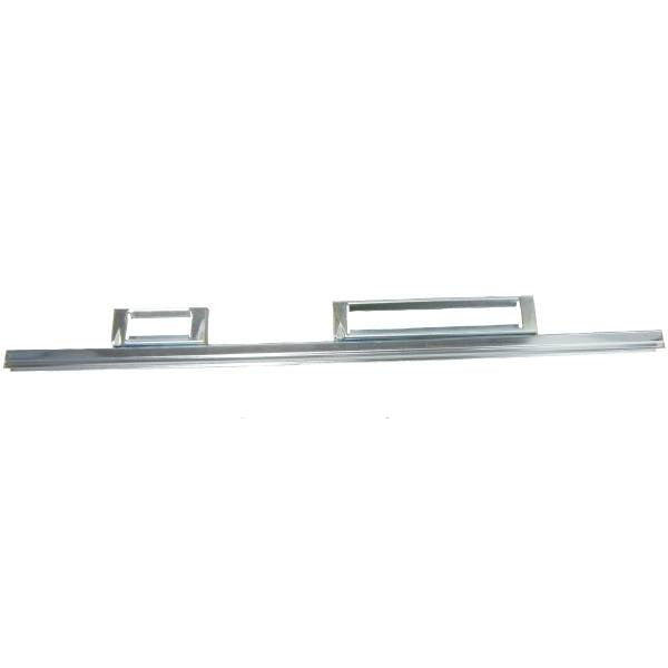 Steel Sash Channel - Right Front Door