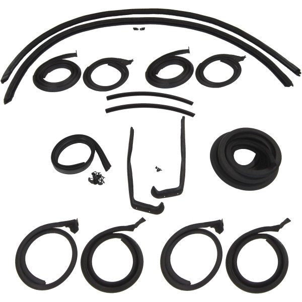 Body Weatherstrip Kit